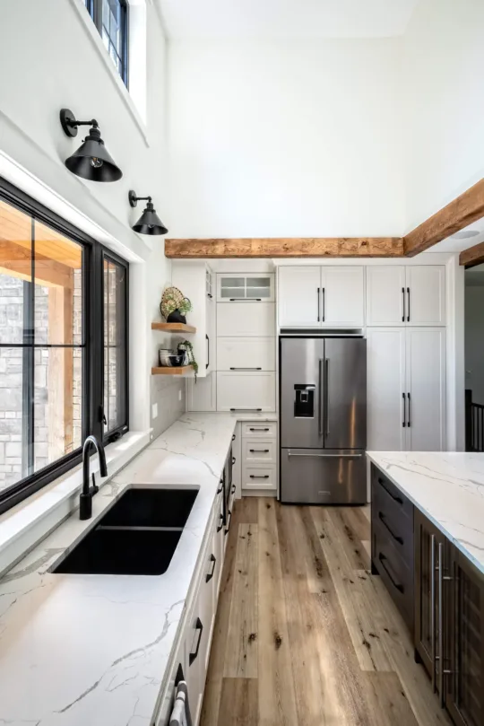 bridle trail kitchen