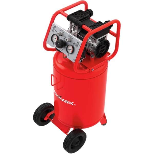 benchmark brand compressor